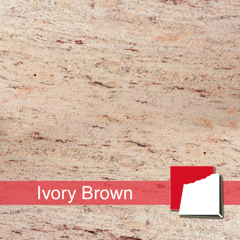 Granit Ivory Brown: Granulit
