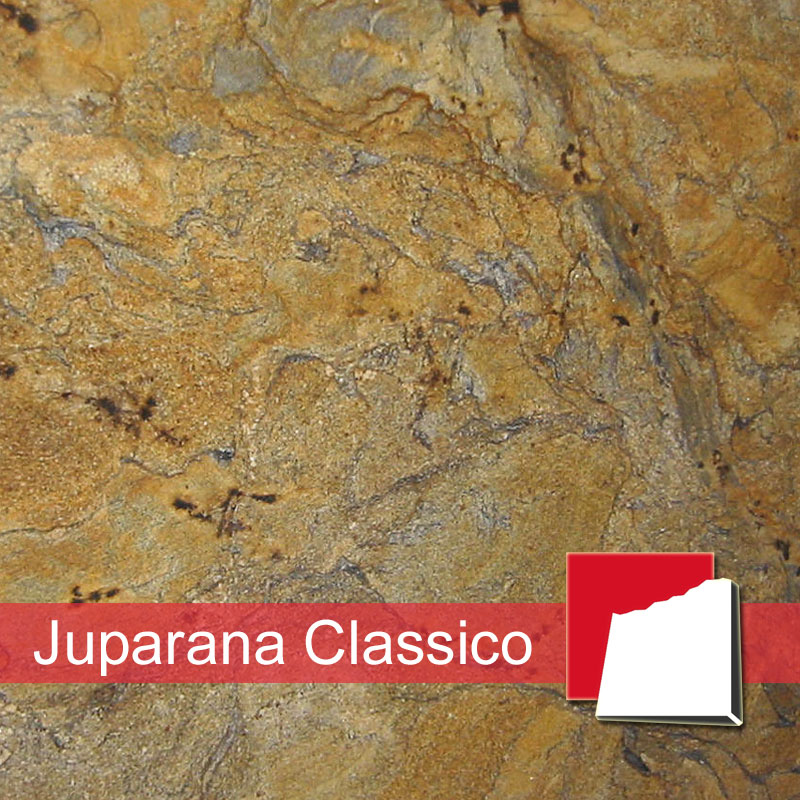 Granit Juparana Classico: Gneis