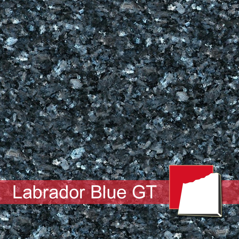 Granit Blue Pearl GT: Syenit