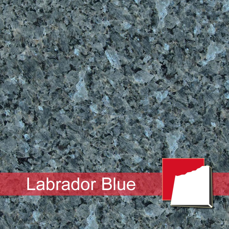 Granit Labrador Blue Pearl: Syenit