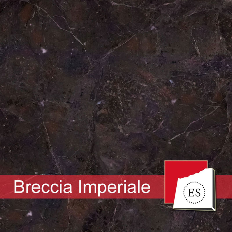 Granit Breccia Imperiale: Mylonit