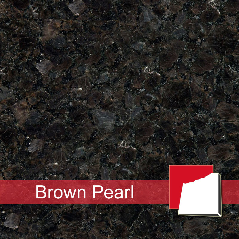 Granit Brown Pearl: Syenit