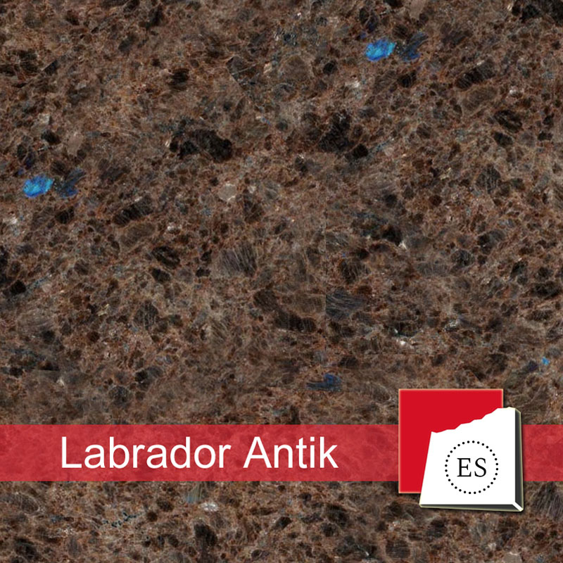 Granit Labrador Antik: Anorthosit