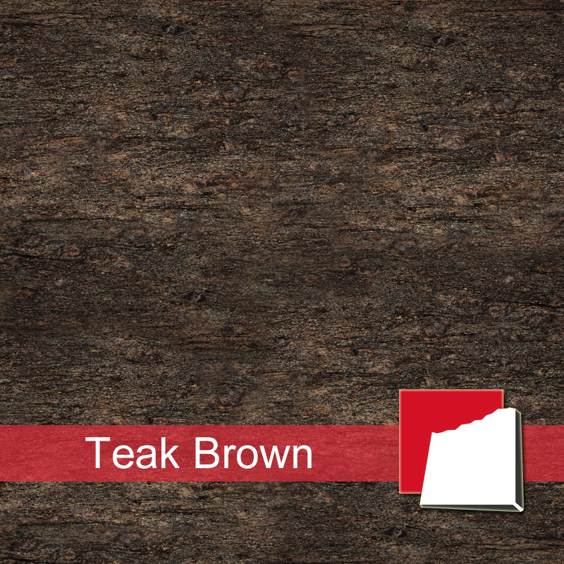 Granit Teak Brown: Quarzsyenit