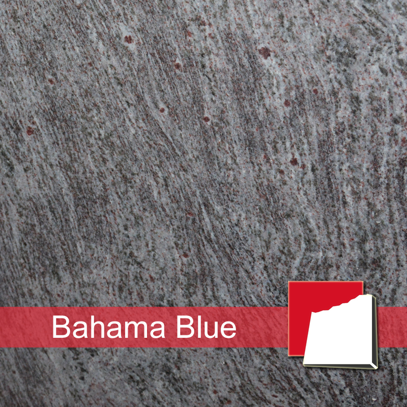 Granit Bahama Blue: Gneis