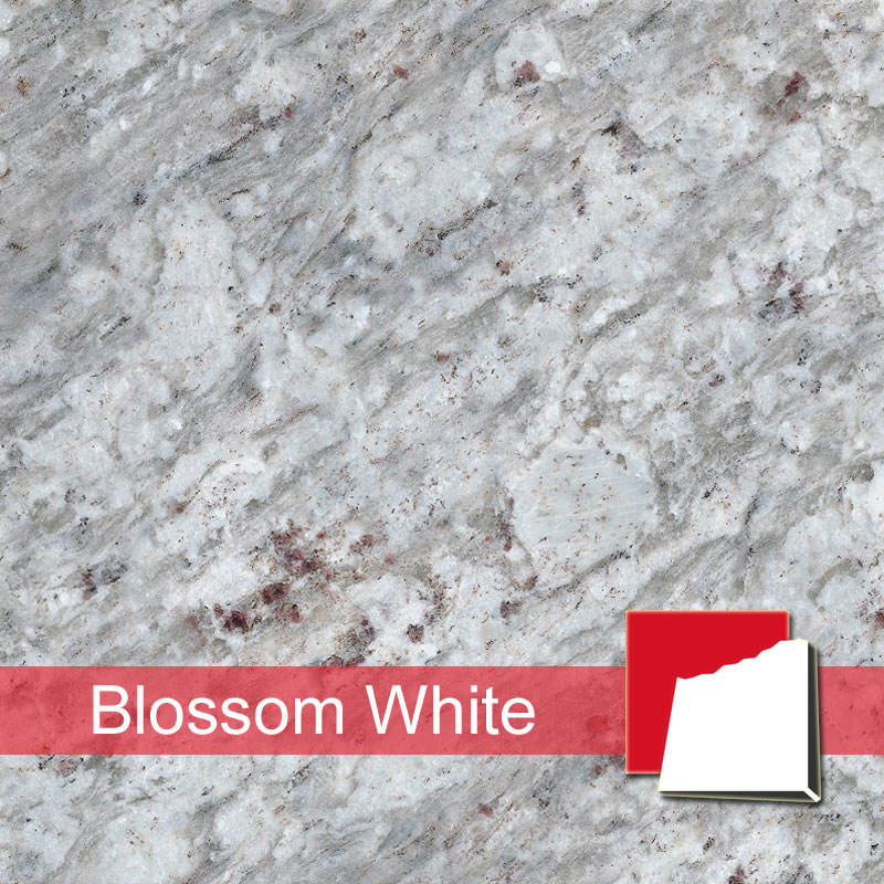 Granit Blossom White: Granulit