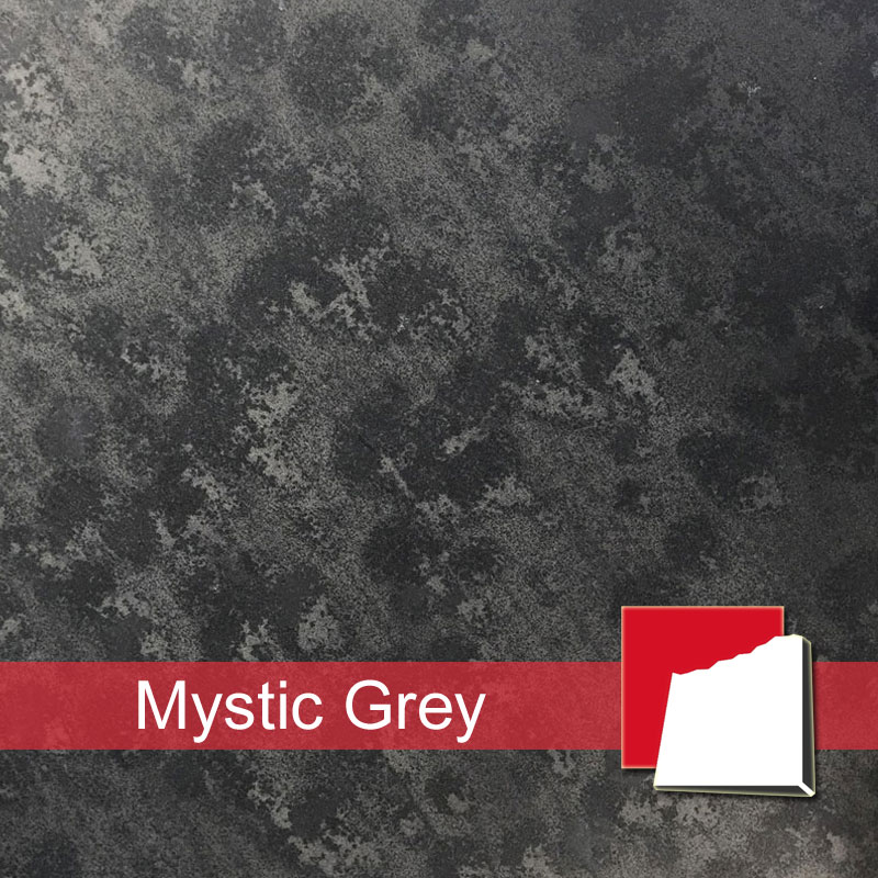 Granit Mystic Grey: Gabbro, Diorit
