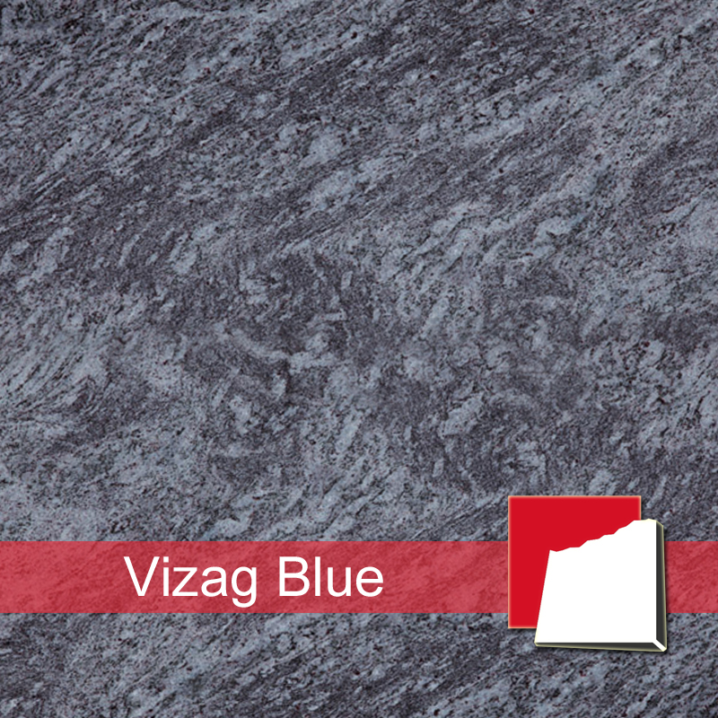 Granit Vizag Blue: Gneis