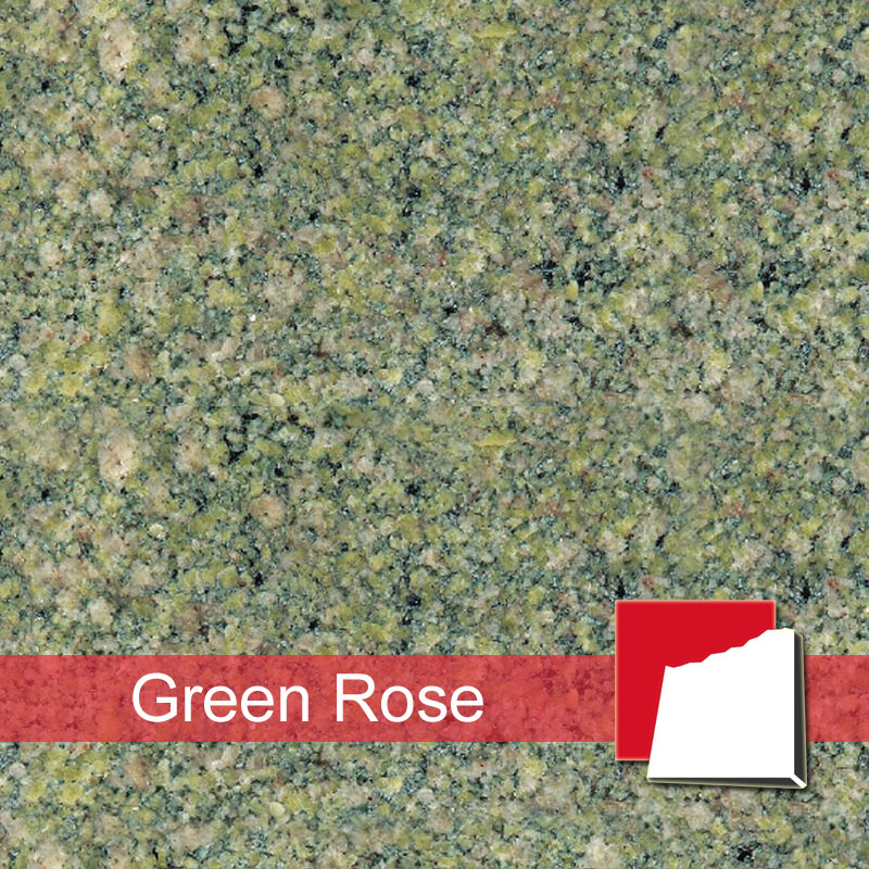Granit Green Rose