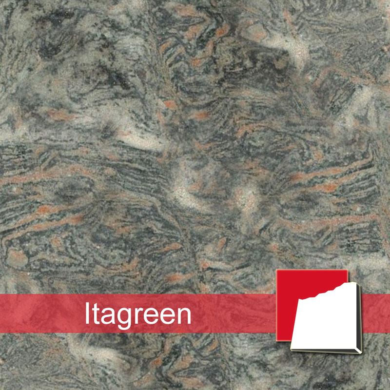 Granit Itagreen: Migmatit