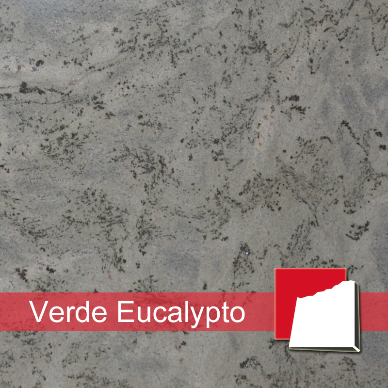 Granit Verde Eucalypto: Granulit
