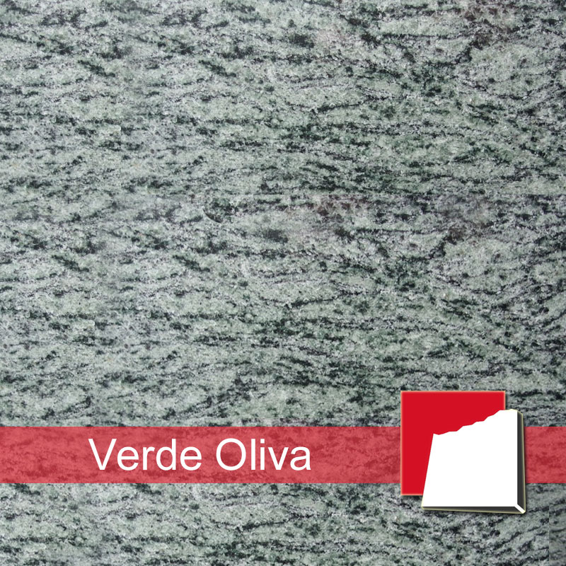 Granit Verde Oliva: Gneis