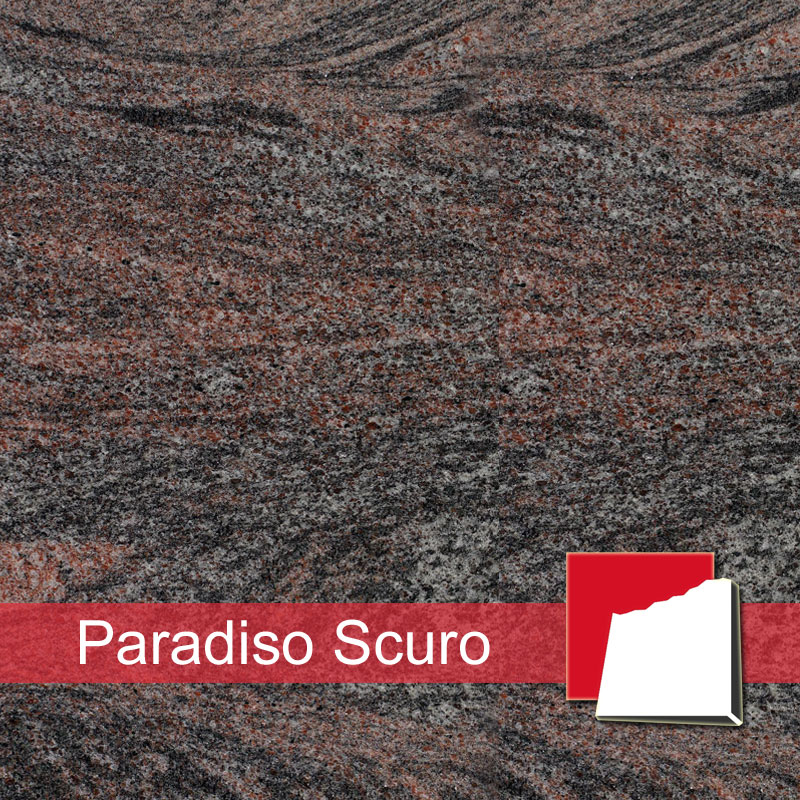 Granit Paradiso Scuro: Migmatit