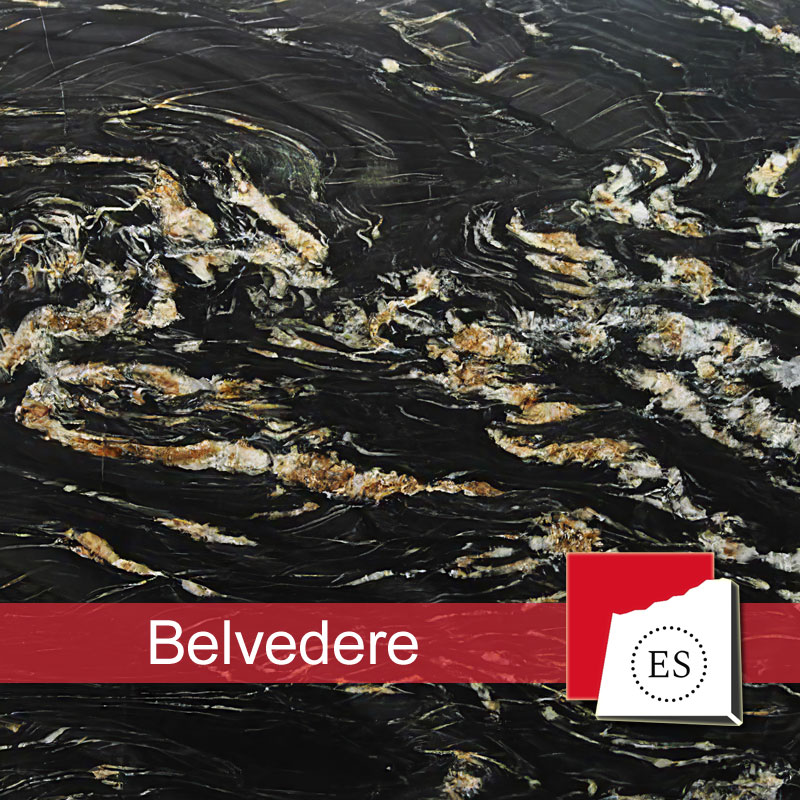 Granit Belvedere: Gneis