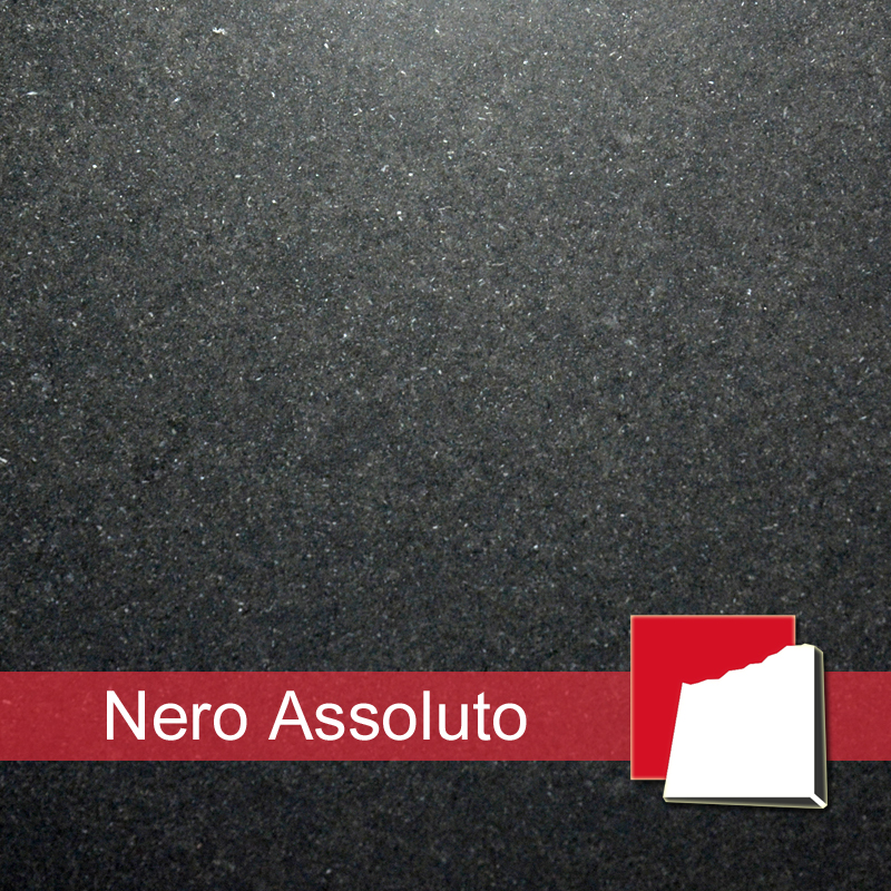 Granit Nero Assoluto: Gabbro