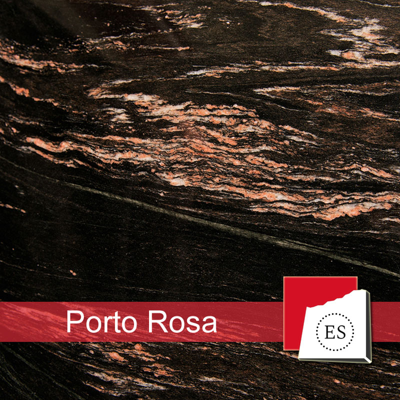 Granit Porto Rosa: Migmatit