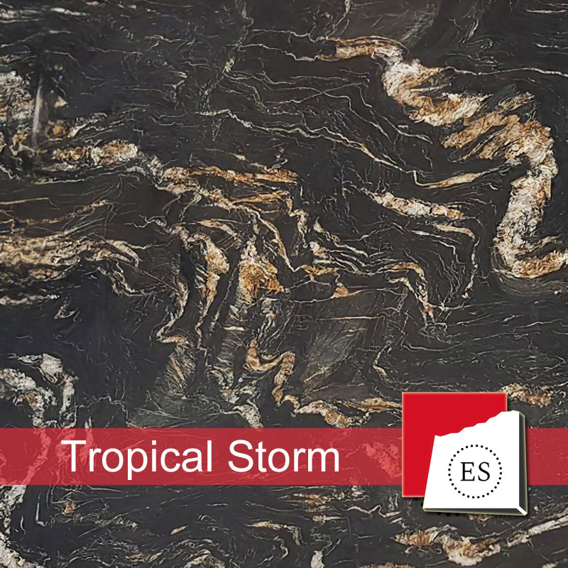 Granit Tropical Storm: Hartgestein