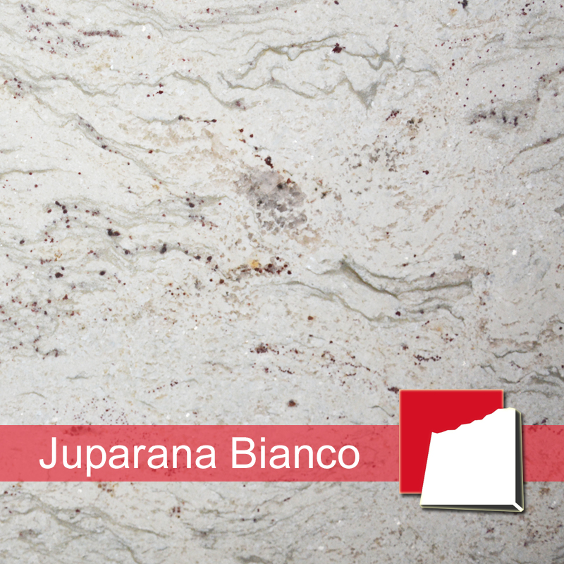 Granit Juparana Bianco; Granulit