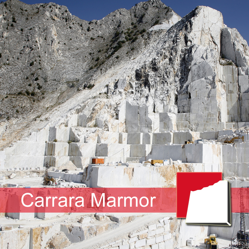 Carrara Marmor direkt kaufen