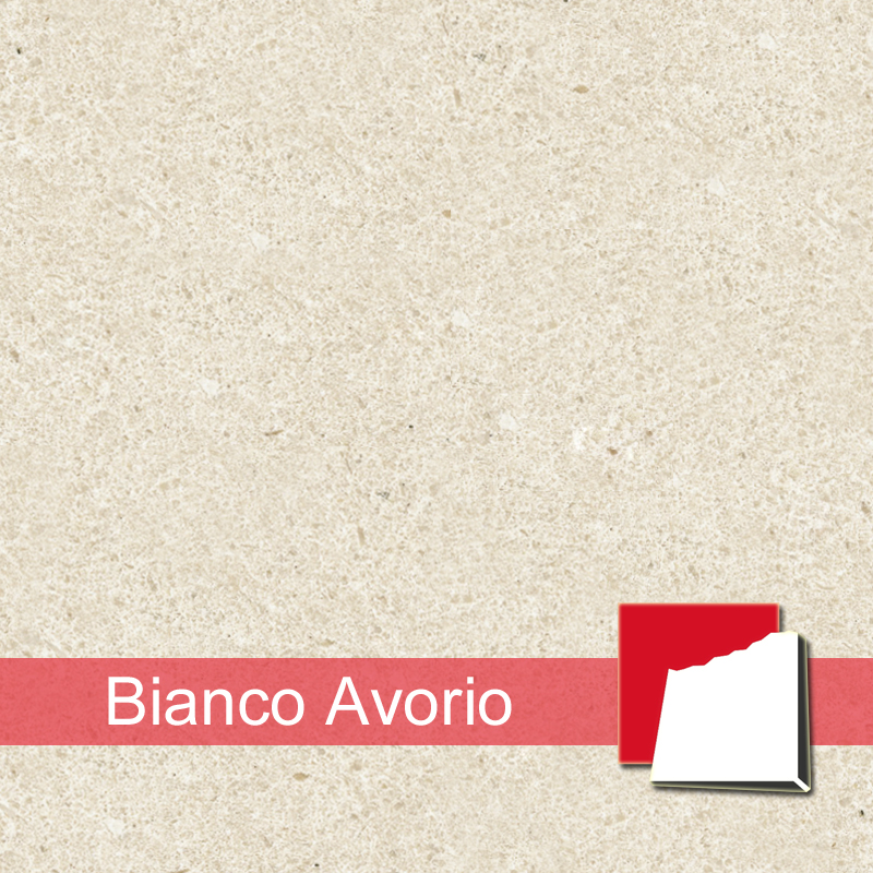 Marmor Bianco Avorio: Kalkstein