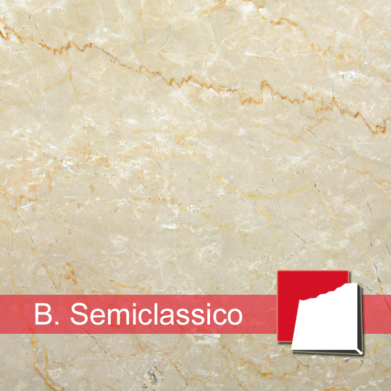 Marmor Botticino Semiclassico: Kalkstein