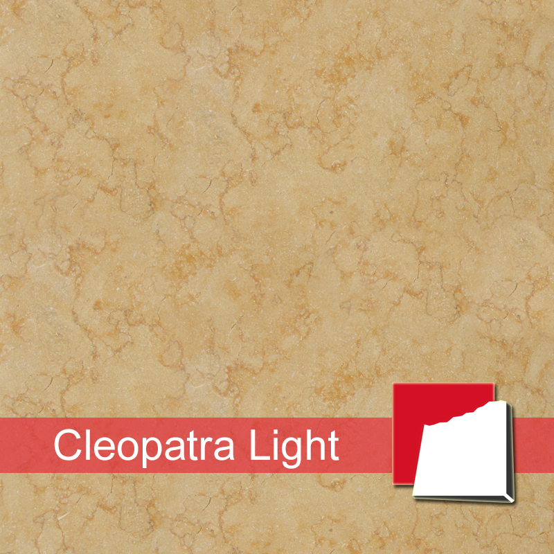 Marmor Cleopatra Light: Kalkstein