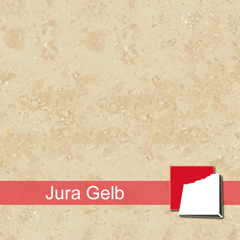 Marmor Jura Gelb: Kalkstein