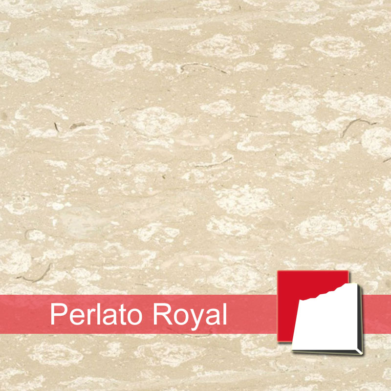 Marmor Perlato Royal: Kalkstein