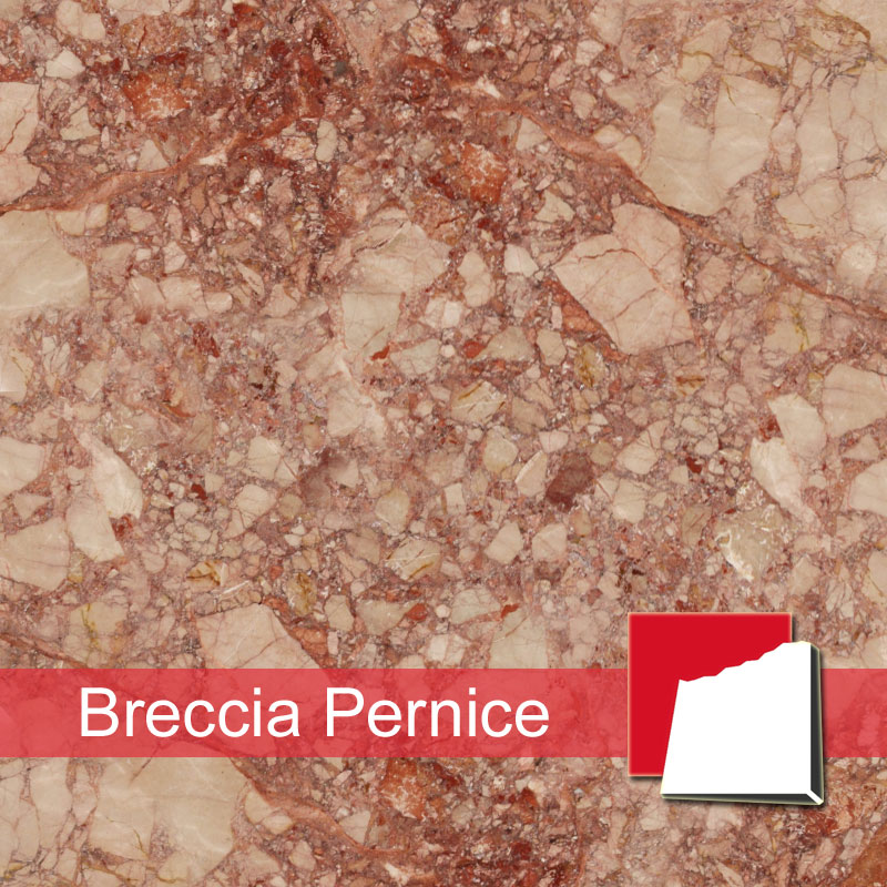 Marmor Breccia Pernice: Kalkstein