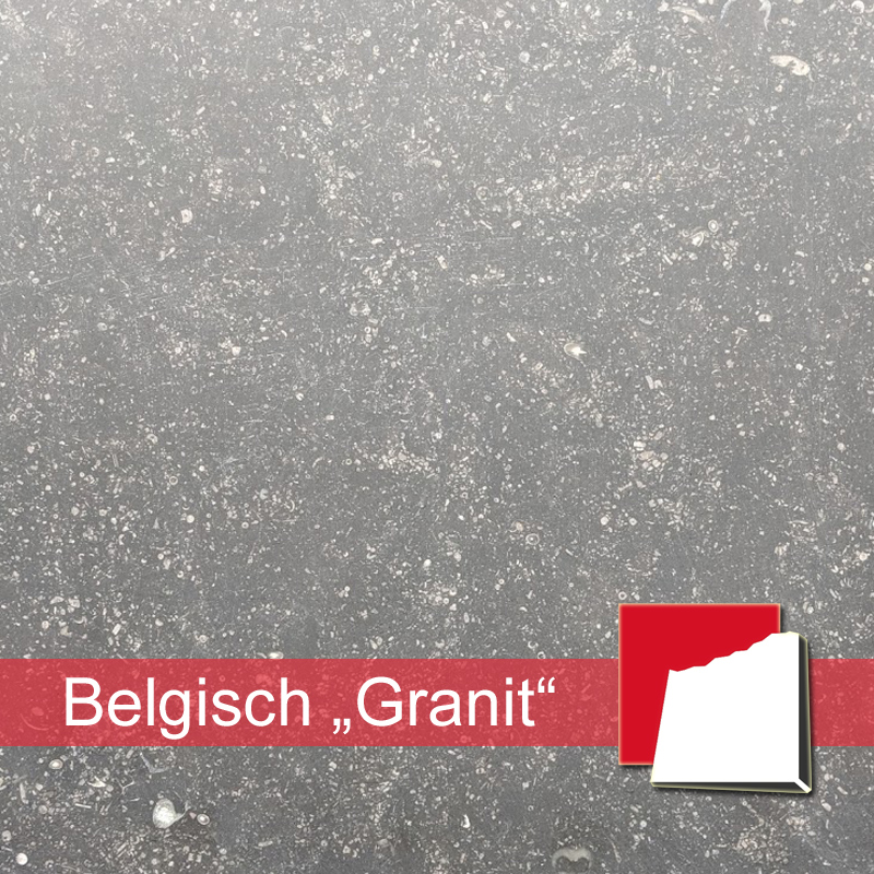 Marmor Belgisch Granit: Kalkstein