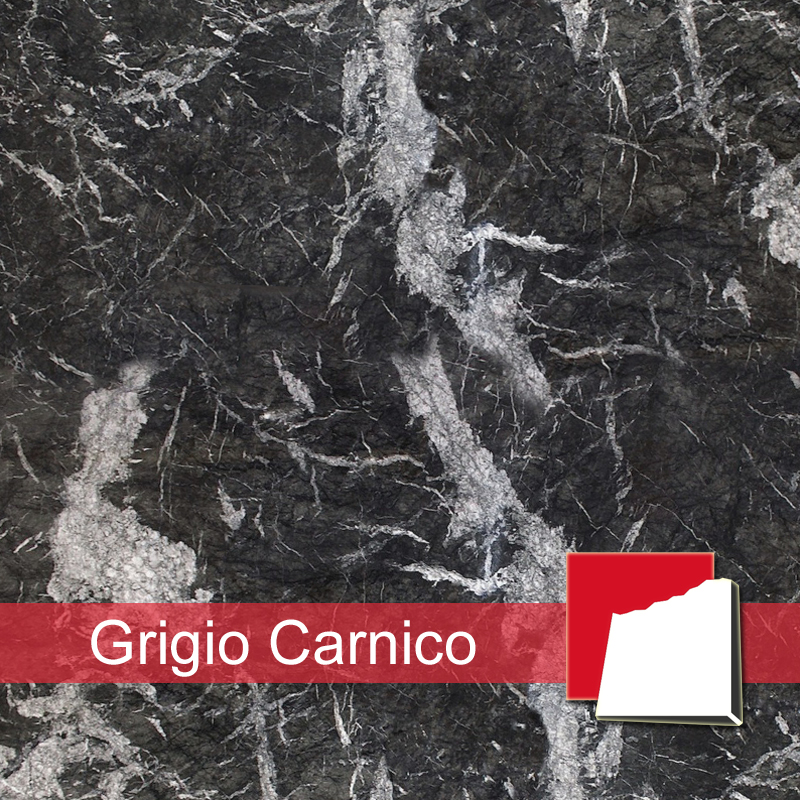 Marmor Grigio Carnico: Kalkstein