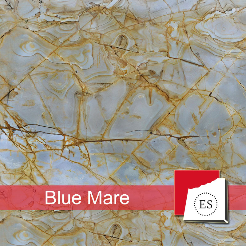 blue mare extra naturstein