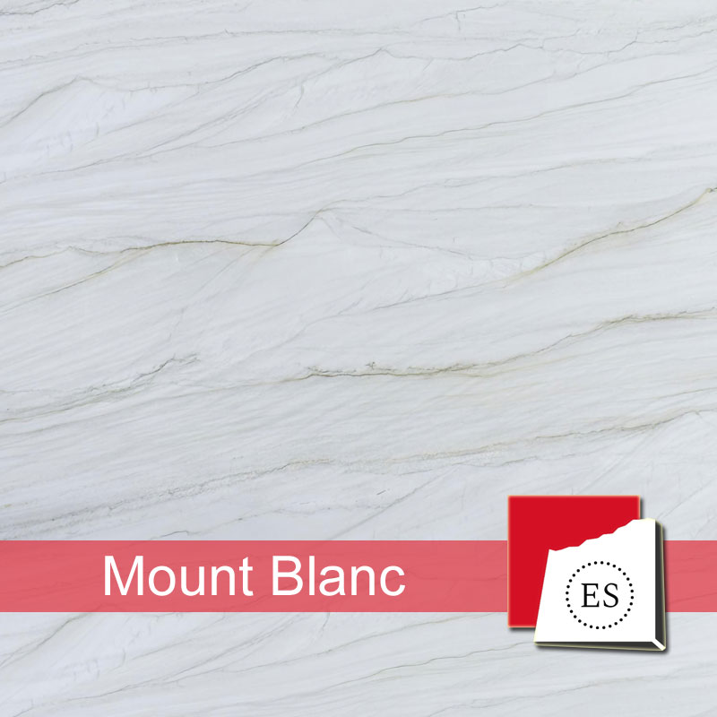 Quarzit Mount Blanc - Extra Naturstein