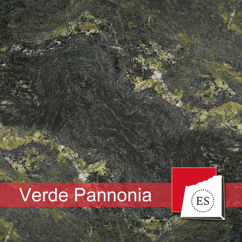 Quarzit Verde Pannonia - Extra Naturstein