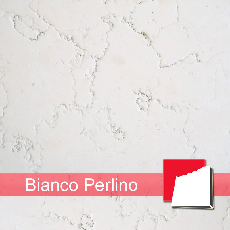 Naturstein Bianco Perlino: Marmor, Kalkstein