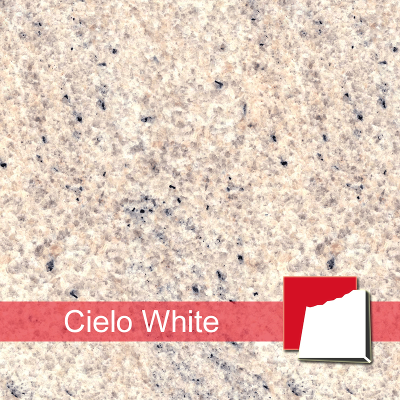 Naturstein Cielo White: Granit; Gneis