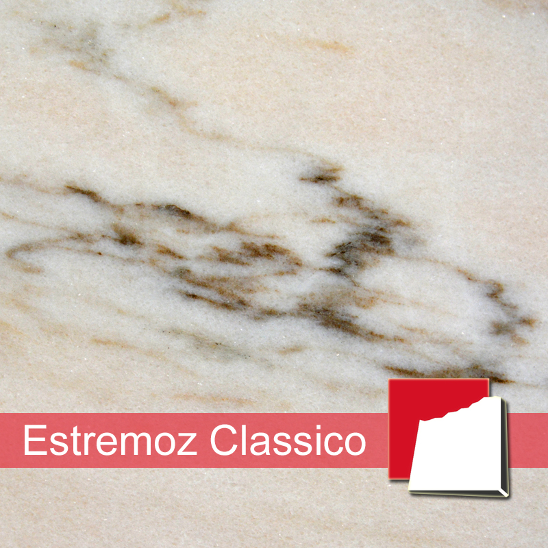Naturstein Estremoz Classico: Marmor