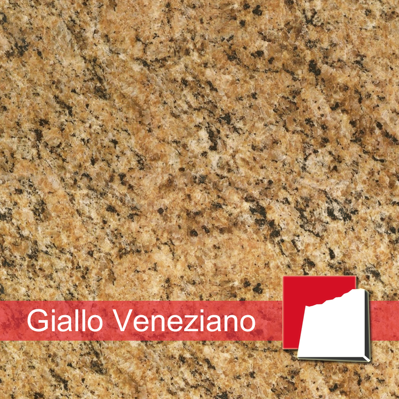 Naturstein Giallo Veneziano: Granit, Gneis