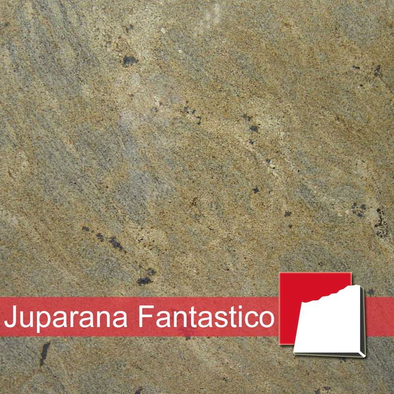 Naturstein Juparana Fantastico: Granit, Gneis