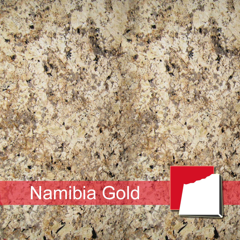 Naturstein Namibia Gold