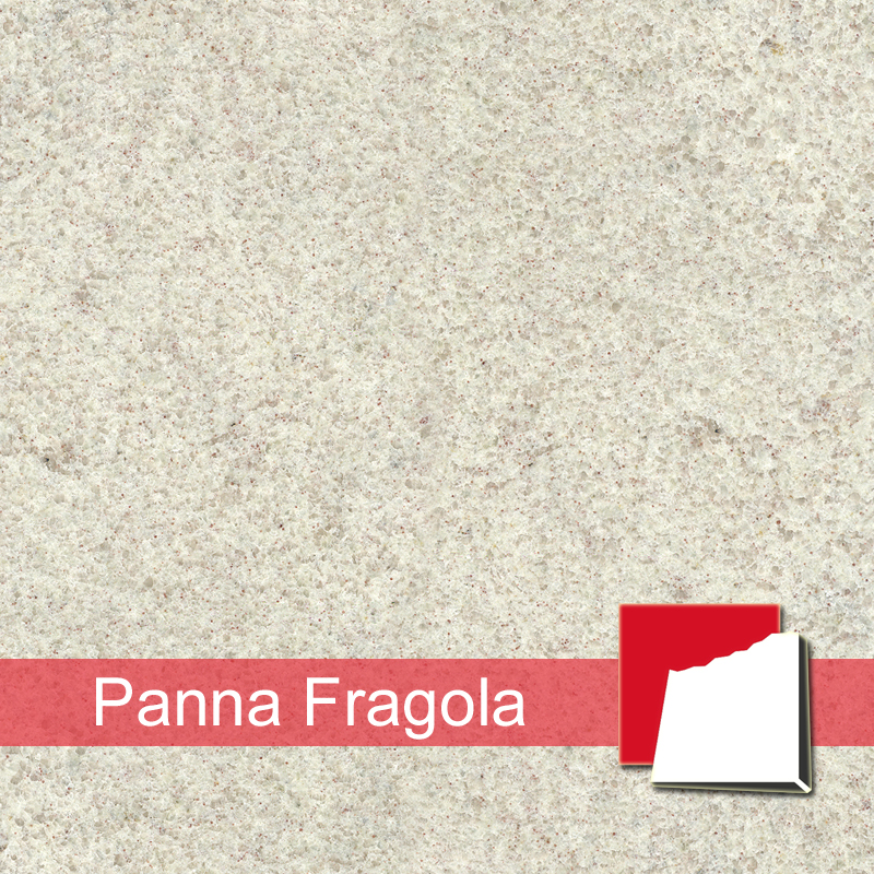 Naturstein Panna Fragola: Granit, Granulit