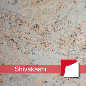 Naturstein Shivakashi: Granit, Granulit