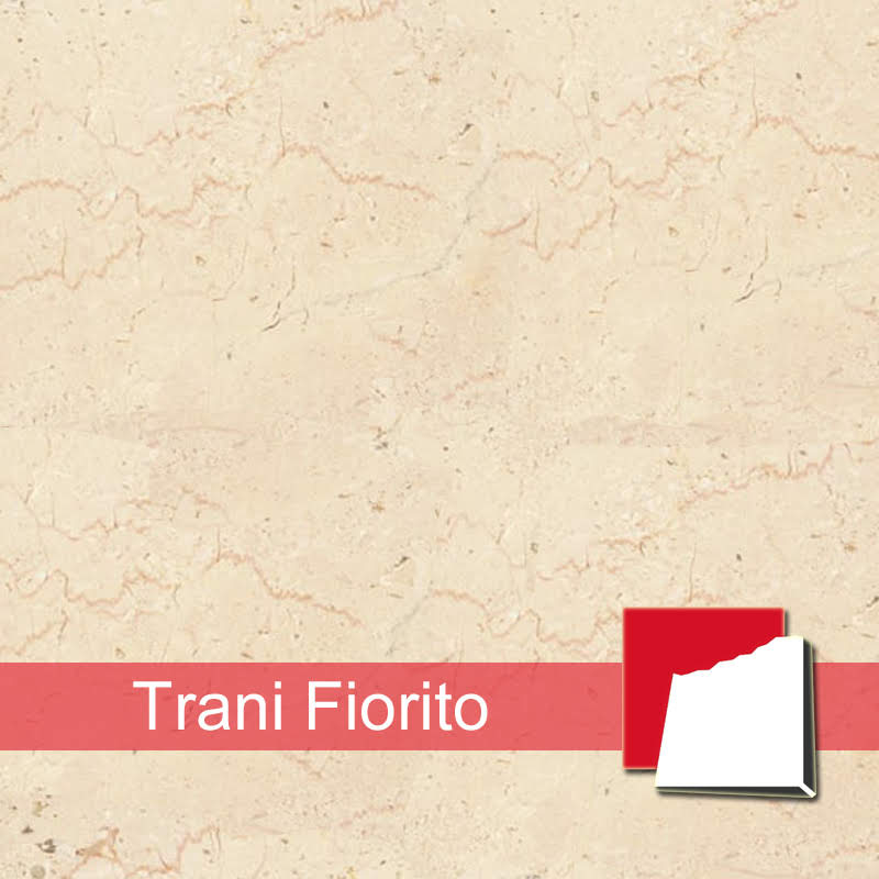 Naturstein Trani Fiorito: Marmor, Kalkstein