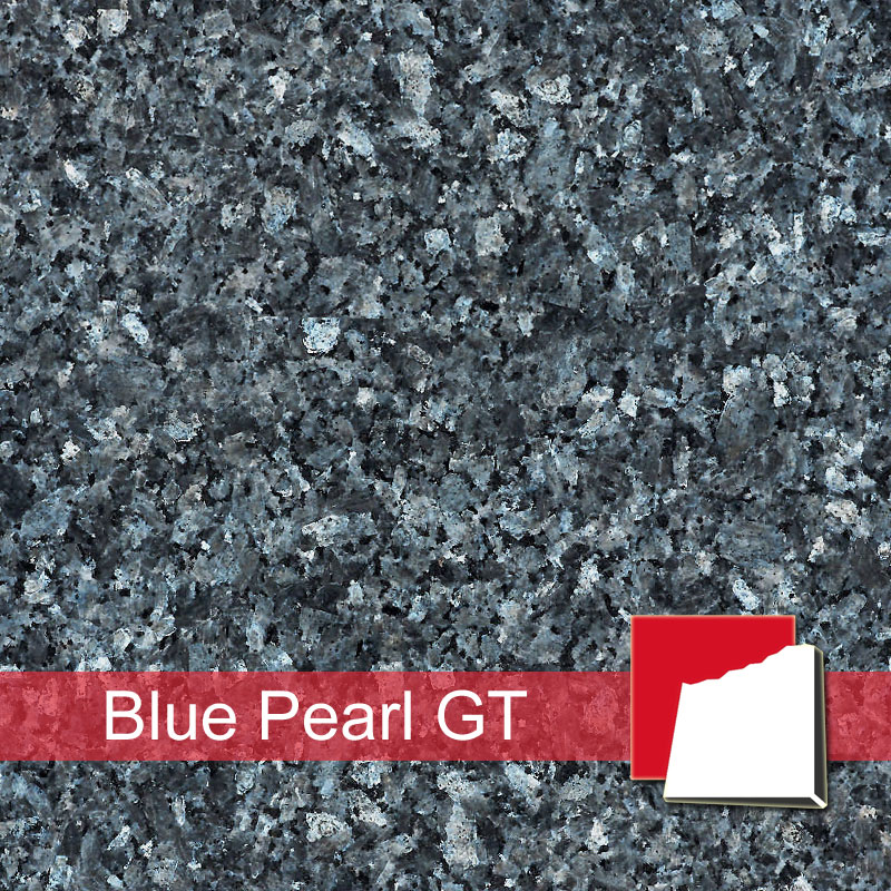 Naturstein Blue Pearl GT: Granit, Syenit