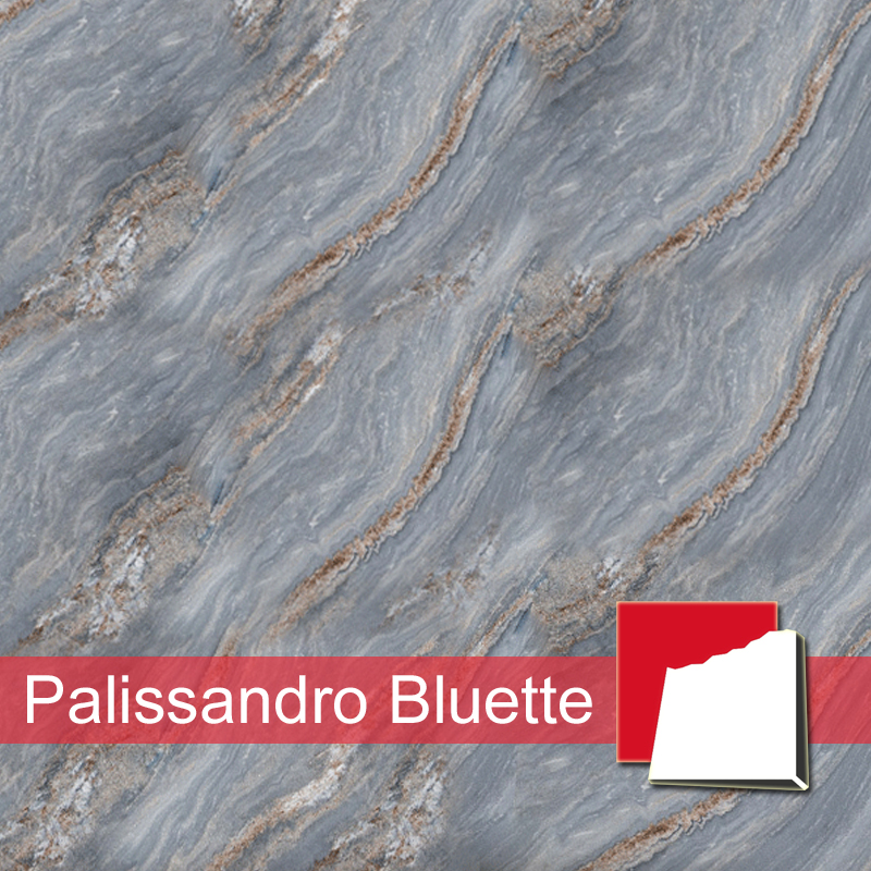 Naturstein Palissandro Bluette: Marmor