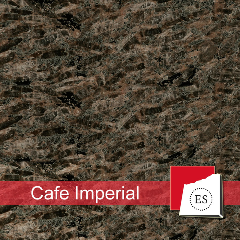 Naturstein Cafe Imperial: Granit, Syenit