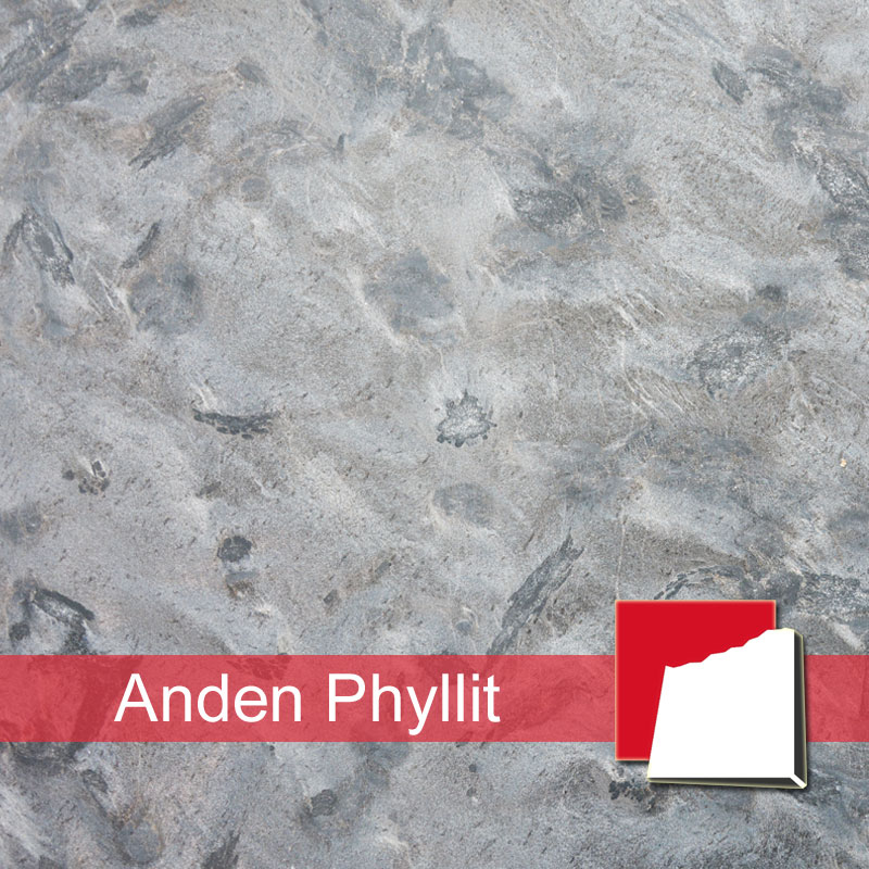 Naturstein Anden Phyllit: Granit, Gneis