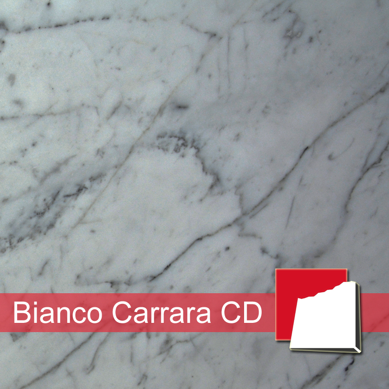 Naturstein Bianco Carrara CD: Marmor