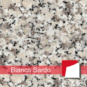 Naturstein Bianco Sardo: Granit