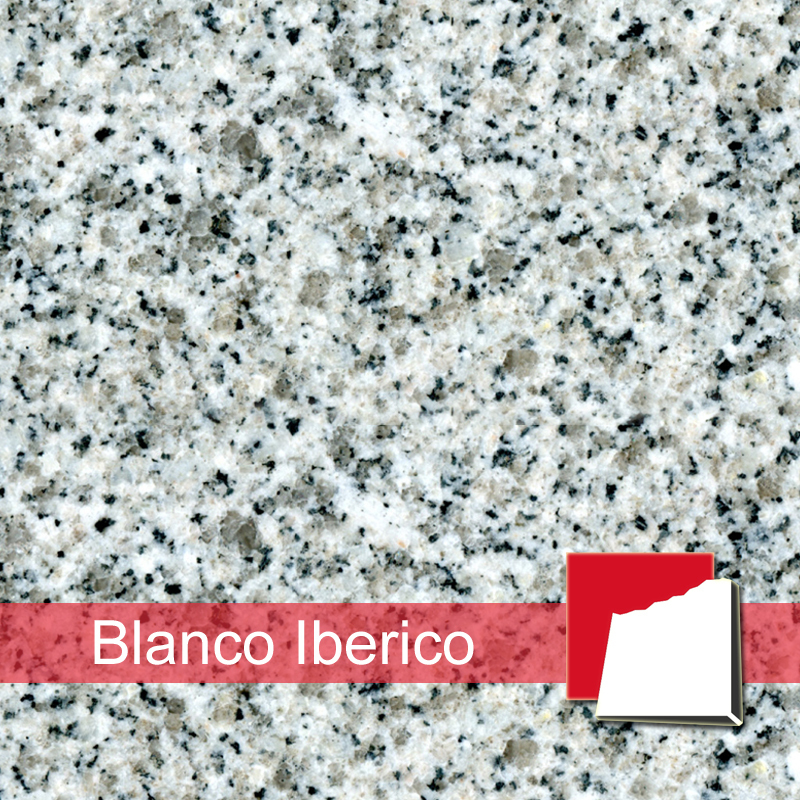 Naturstein Blanco Iberico: Granit